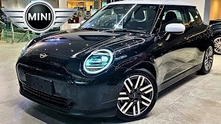 O NOVO MINI COOPER ELÉTRICO 2025 ATUALIZOU E FICOU MAIS BARATO [upl. by Drawoh]