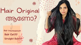 Hair Treatment  QampA on Hair  Malavika Krishnadas [upl. by Chrissie524]