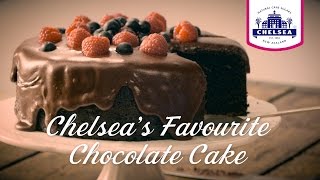 Chelsea Sugar Chocolate Cake I Chelsea Sugar [upl. by Miran]