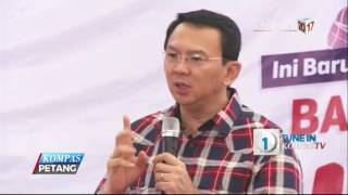 Survei LSI Elektabilitas Ahok Mengalami Penurunan [upl. by Metah843]