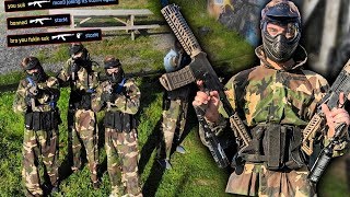 COUNTER STRIKE IN REAL LIFE [upl. by Kohsa]