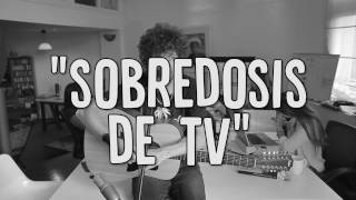 Mariscal  quotSobredosis de TVquot SODA STEREO [upl. by Anabahs586]