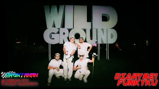 Diary Funkyku  21 Wildground Fest Yogyakarta [upl. by Connel]