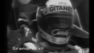 Didier Pironi at home 1980 part 1 [upl. by Jewett]