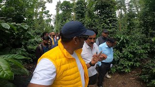 PART 1 GROW SMART VISITING HIGH YIELD PEPPER PLANTATION ORGANIZING BY HASIRU ORGANICS [upl. by Hennessy]