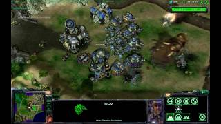 Overrun Part 2  Starcraft 2 Custom Map Commentary and Strategy [upl. by Aisats]