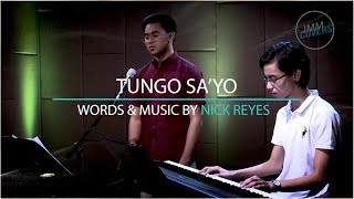 JMM Covers  Tungo Sa Yo [upl. by Lizbeth246]