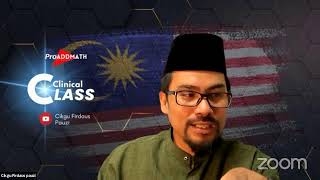 SESI 5  RUMUS ALGEBRA  Clinical Class Maths 2024 [upl. by Nuahs]