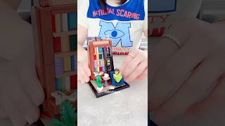 📚 LEGO Ideas Books Are My Passion 40698 Speed Build  Abbi Happy the LEGO Frenetic [upl. by Virendra]