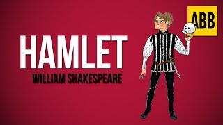 HAMLET William Shakespeare  FULL AudioBook [upl. by Cecilla946]