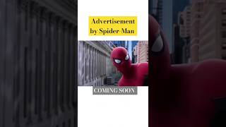 Advertisement by spiderman 🕷️ newsong remix song dj spotifysongs comingsoon shorts [upl. by Mcgray627]