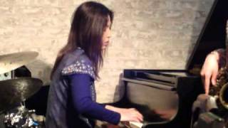 Miyuki Yoshino 吉野ミユキ Ill close my eyes [upl. by Neetsyrk]