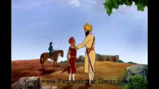 Maharaja the story of Ranjit Singh Movie Part 3 [upl. by Nnyleahs]