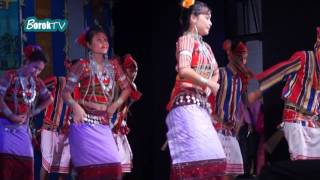 Lebang Bumani A Tripuri Traditional Dance [upl. by Icyaj]