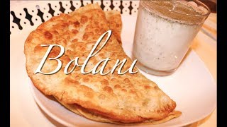 How to make Afghan Bolani Potato Stuffed Bread [upl. by Mirielle730]