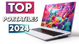 TOP MEJORES PORTATILES GAMING PARA 2024 CALIDAD PRECIO [upl. by Eanwahs]