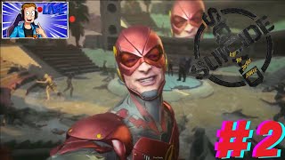 Suicide Squad Kill The Justice League  Early Access Live Stream Part 2 [upl. by Nryhtak582]