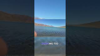 PANGONG TSO [upl. by Hanschen]