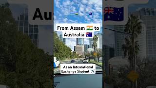 From Assam to Australia  My First Overseas Trip for Exchange Semester at Macquarie University [upl. by Efrem507]