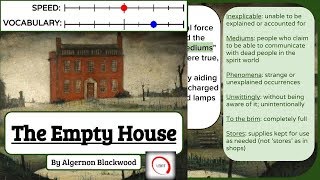 Learn English Through Story Level 7  The Empty House Audiobook with Subtitles American Accent [upl. by Rickey733]