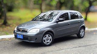 CHEVROLET CORSA MAXX 14 2012 COMPLETO [upl. by Naihtniroc760]