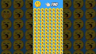 Find emoji challenge 🤔🤔 emojichallengequiz emojiquizes puzzle riddles emojipuzzlechallenge gk [upl. by Fleisher946]