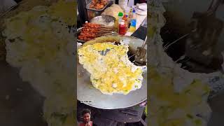 Make egg fried rice😱😮streetfood eggfriedricefood eggrice eggfryrice shorts viralvideo foodie [upl. by Matthaus]