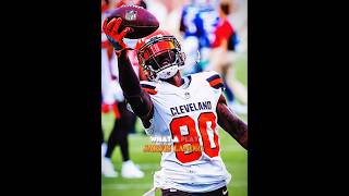 Jarvis Landry HIGHLIGHT TAPE 🥶 nfl jarvislandry viral edit [upl. by Chandler811]