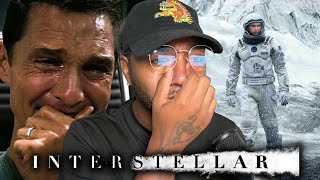 INTERSTELLAR 2014  FIRST TIME WATCHING  MOVIE REACTION [upl. by Bihas640]