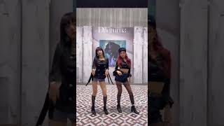 Apink  Dilemma Hayoung and Naeun Dance Challenge TikTok and Reels Update [upl. by Racklin]