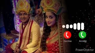 Subha bibaha odia song ringtone  Swaraj amp Bhumika 💞 love goals ringtone  BGM married song ringtone [upl. by Nylrem543]