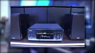 Denon DX1000 IFA 2010 [upl. by Etteyafal10]