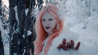 The Forbidden Forest  Unusual Winter ASMR [upl. by Llessur892]