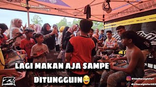 PART 25‼️BERES BALAP PADDOCK ATHAR LANGSUNG DI SERBU PENONTON ‼️ [upl. by Vada]