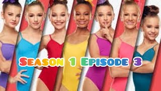 Dance moms parody S1 E3 [upl. by Junina]