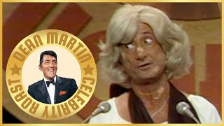 Charlie Callas Roasts Angie Dickinson  The Dean Martin Celebrity Roast [upl. by Ahsekyt]