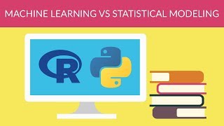 Machine Learning vs Statistical Modeling [upl. by Adiaz]