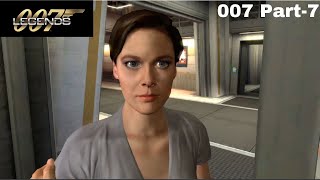 James Bond 007 Legends Gameplay Part 7 [upl. by Ariayek]