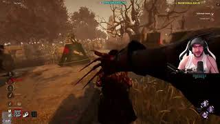 WHY ARE SCOURGE HOOKS SO BADLY DONE Dead by Daylight [upl. by Nnaerb]