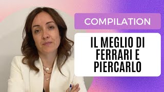 IL MEGLIO di FERRARI e PIERCARLO compilation [upl. by Sacksen]