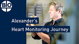 Living Confidently with Cardiac Arrhythmia Alexanders Heart Monitoring Journey [upl. by Rennob930]