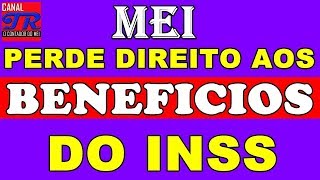 MEI  Deve ou Não Pagar o DAS boleto Quando Está Recebendo Beneficio do INSS [upl. by Miriam]