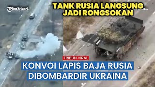 Pasukan Terjun Payung Ukraina Kalahkan Pasukan Rusia di Kurakhovsky [upl. by Ardnoel794]