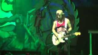 Pierce The Veil  Besitos Live at the Sears Center Chicago 532013 [upl. by Yeltneb664]