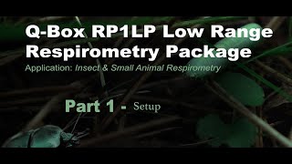 Part 1 Q Box RP1LP setup [upl. by Tiphane]