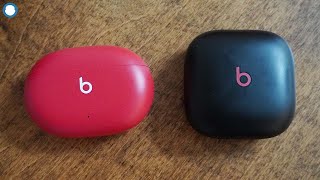 Beats Fit Pro vs Beats Studio Buds  Which To Buy 🎧 [upl. by Gillman]