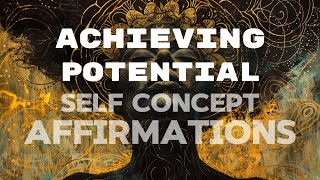 Becoming Your Best Self Affirmations for Success and Growth [upl. by Ellehcar850]