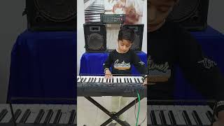 Very beautiful hymn  Achyutam keshavam piano newvideo [upl. by Atinav556]