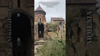 The Most Mysterious Monastery in Armenia  short 043 [upl. by Aruabea223]