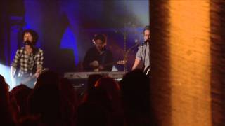 Eskimo Joe  Love Is A Drug Live At The Chapel [upl. by Festatus605]